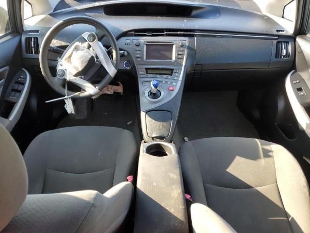  TOYOTA PRIUS 2013 Blue