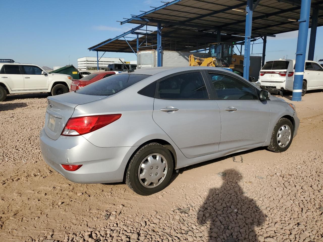 2017 Hyundai Accent - Image 3