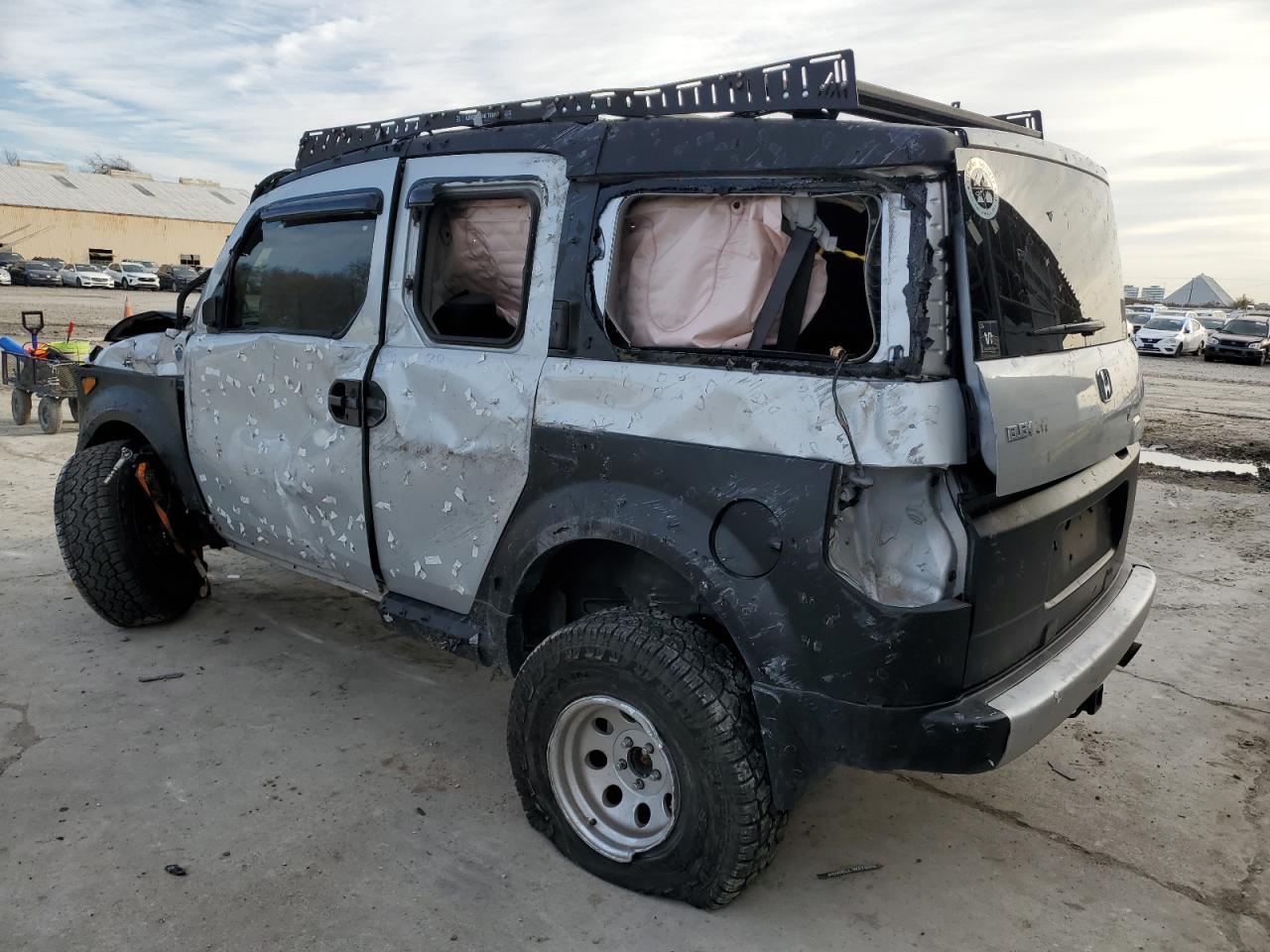2007 Honda Element - Image 2