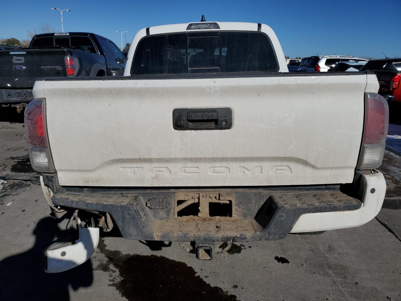 2022 Toyota Tacoma - Image 6