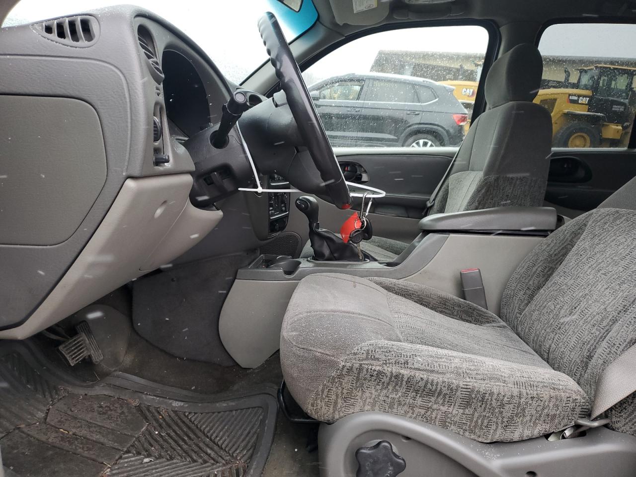 2003 Chevrolet TrailBlazer - Image 7