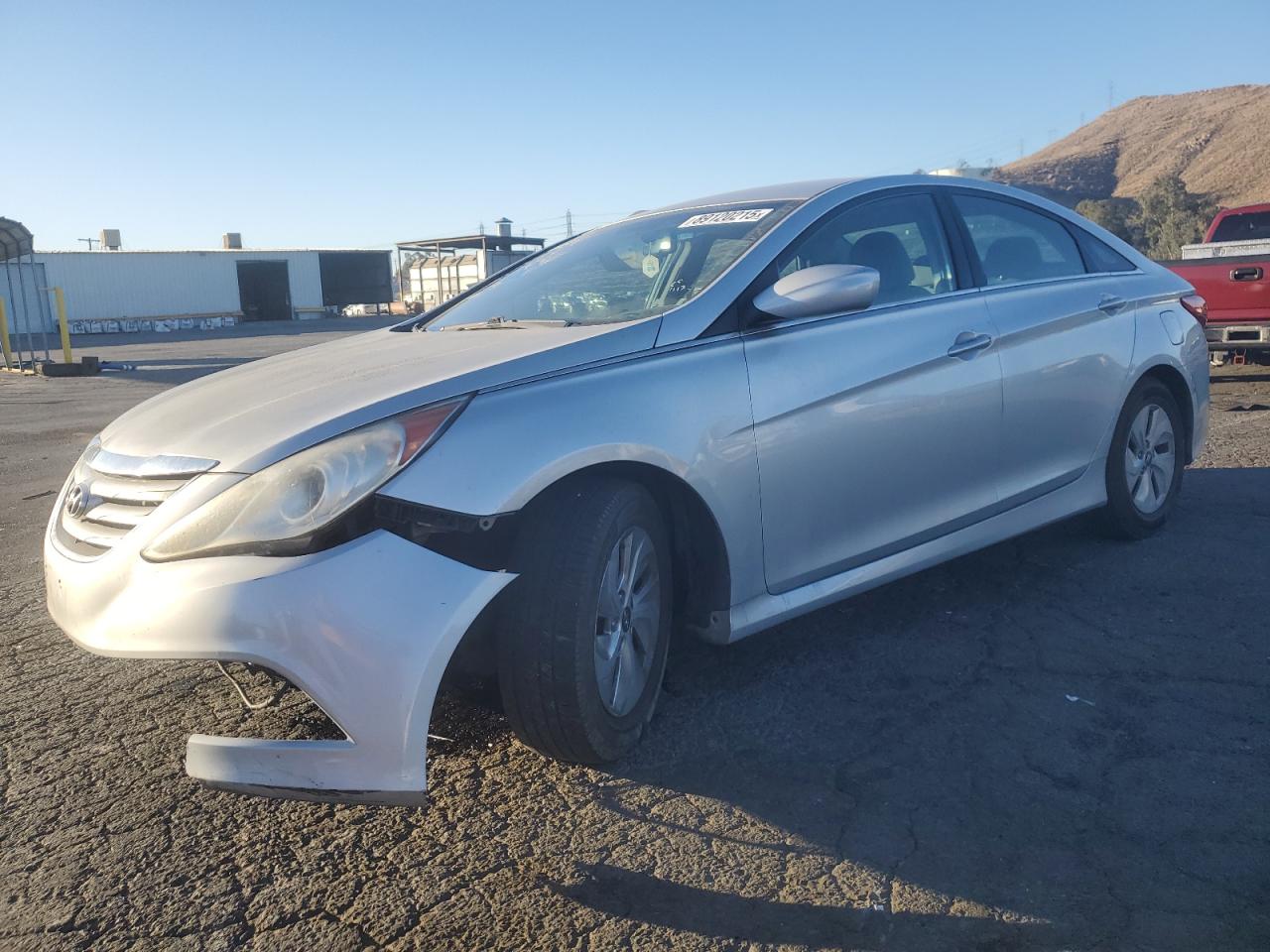 2014 Hyundai Sonata - Image 1