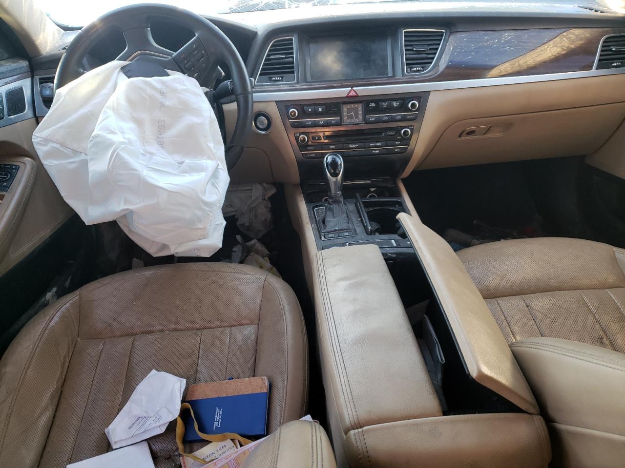 2017 Genesis G80 - Image 8