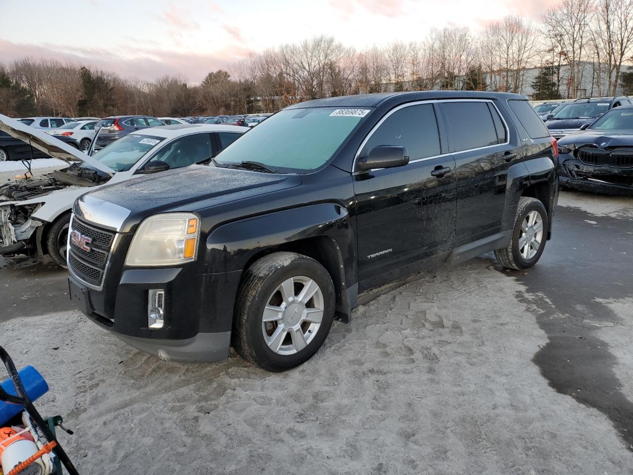 GMC Terrain