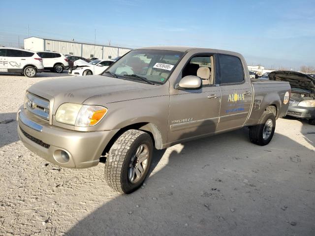 2005 Toyota Tundra Double Cab Sr5