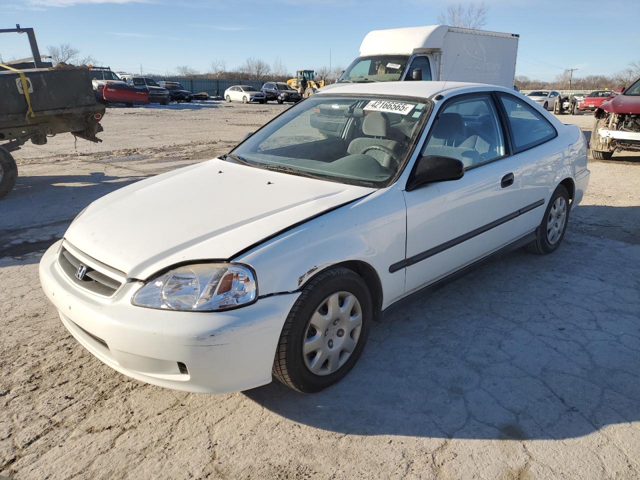 1999 Honda Civic - Image 1