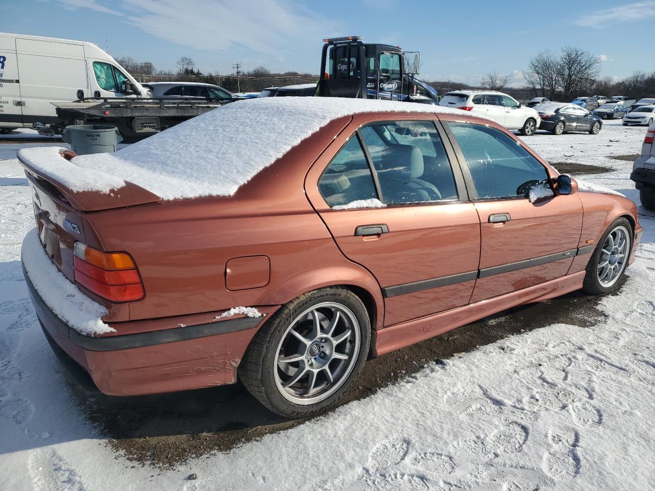 1997 BMW M3 - Image 3