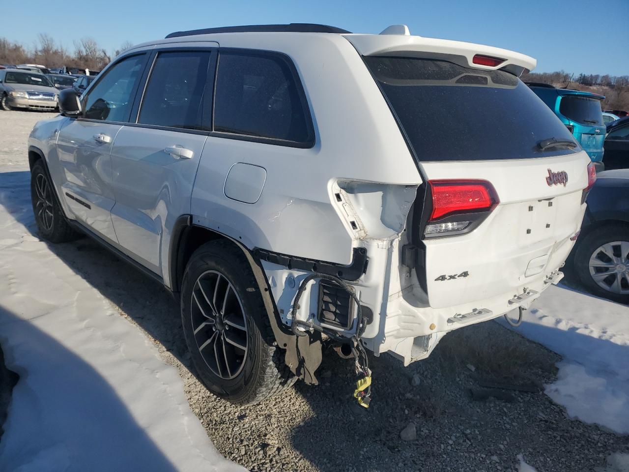 2021 Jeep Grand Cherokee - Image 2