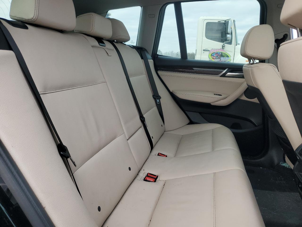 2015 BMW X3 - Image 11