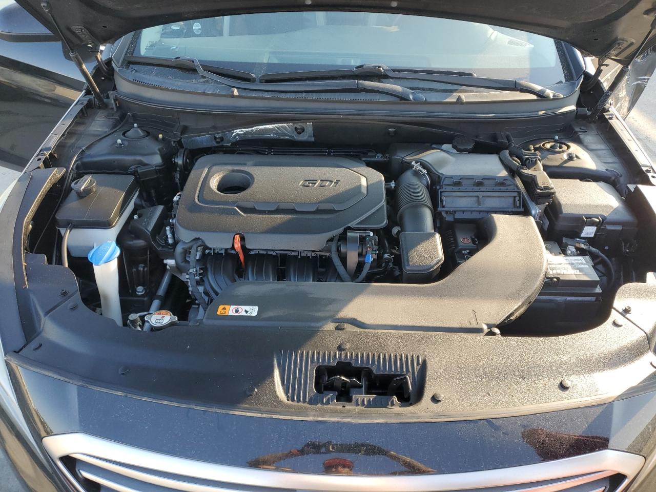 2017 Hyundai Sonata - Image 12