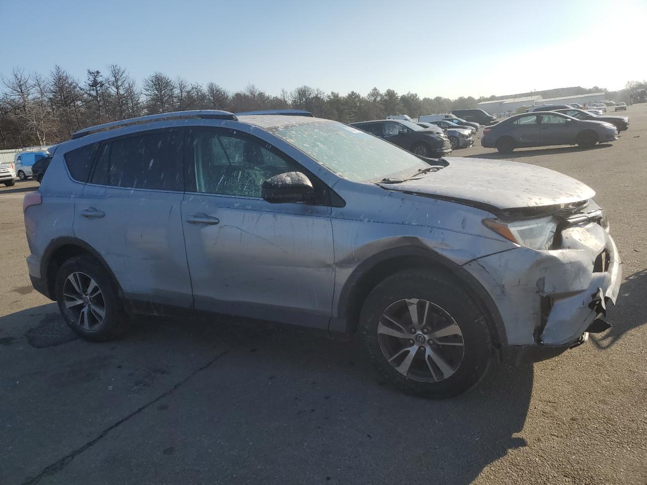 2016 Toyota RAV 4 - Image 4
