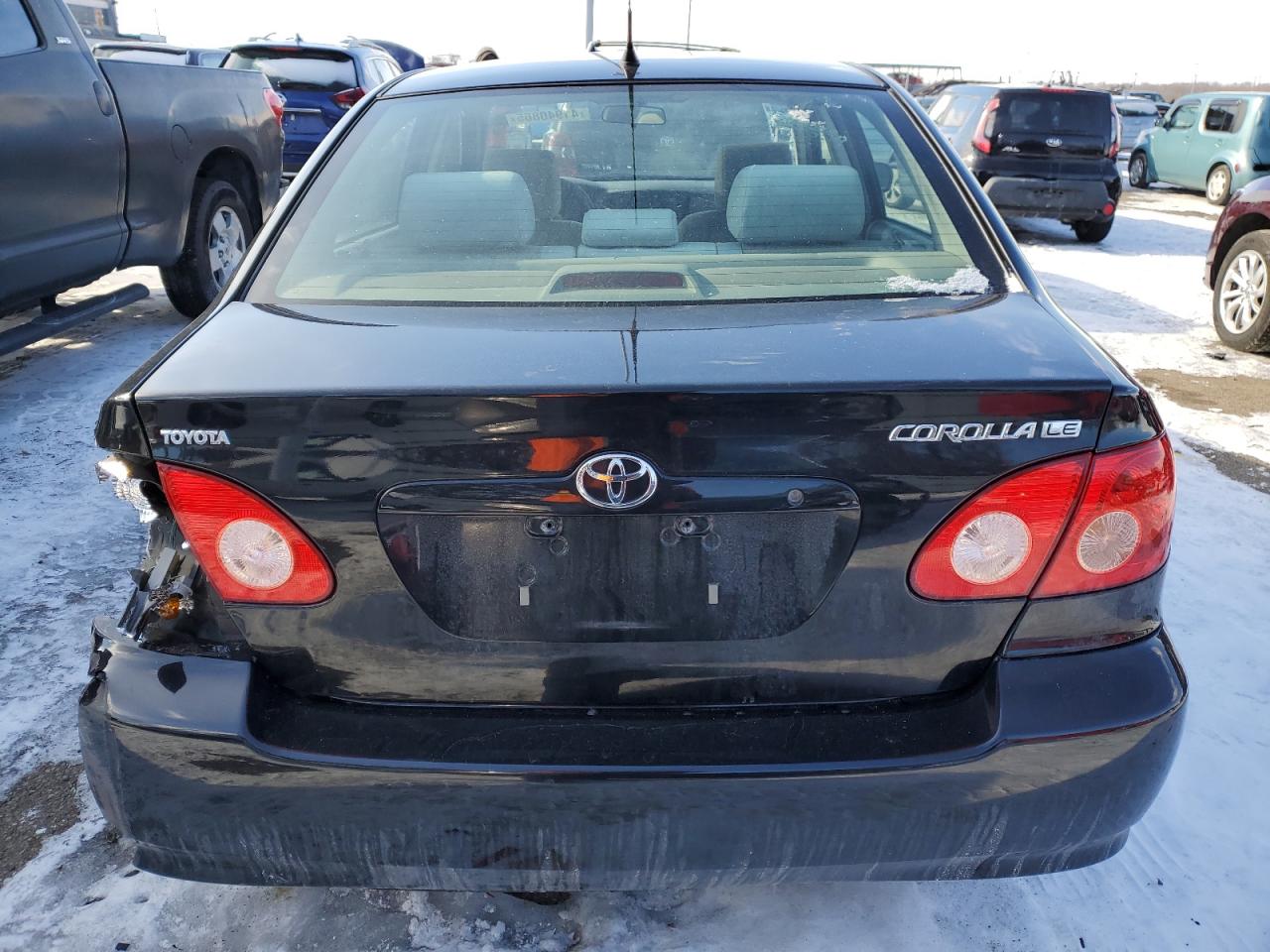 2007 Toyota Corolla - Image 6