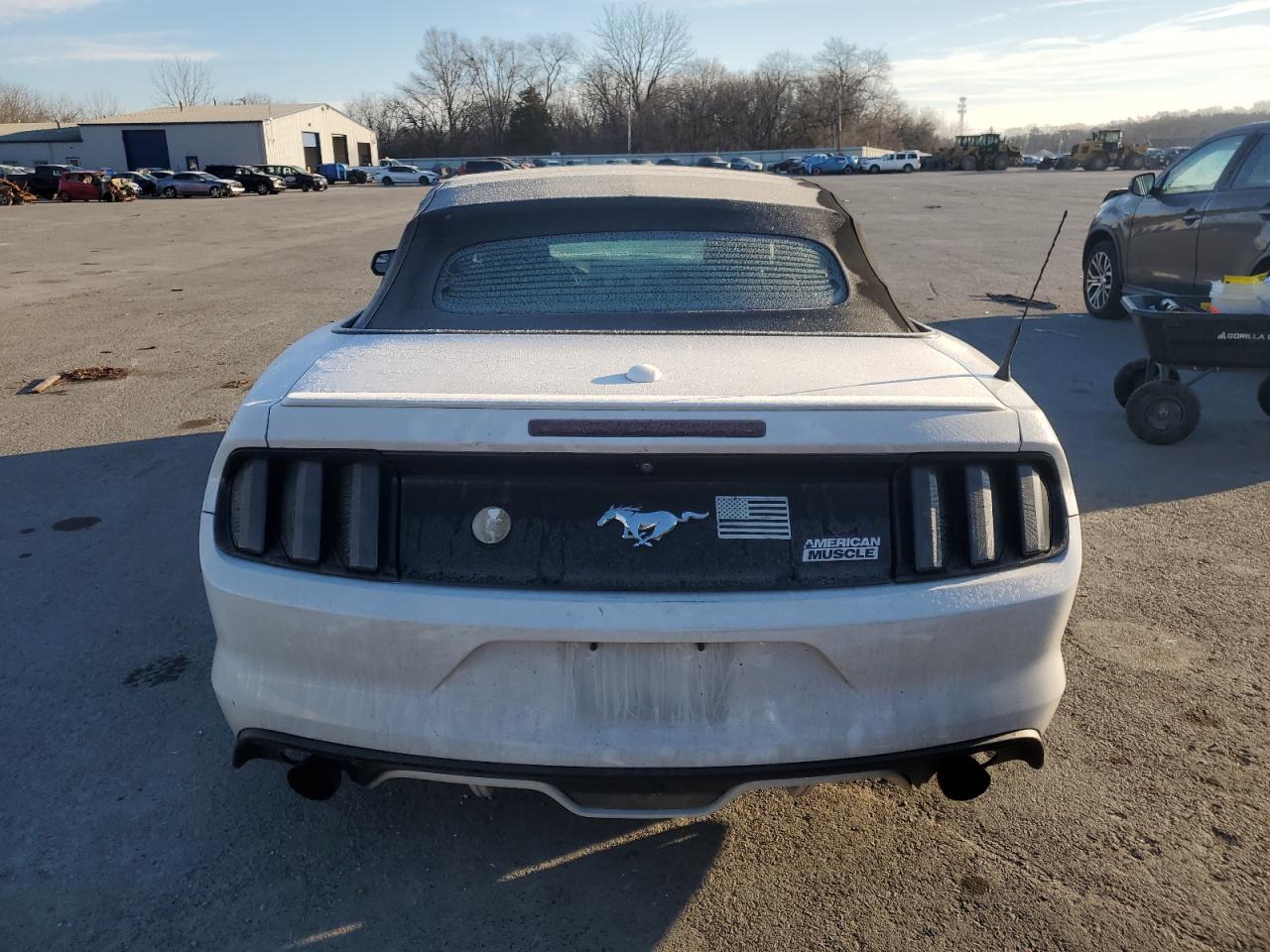2017 Ford Mustang - Image 6