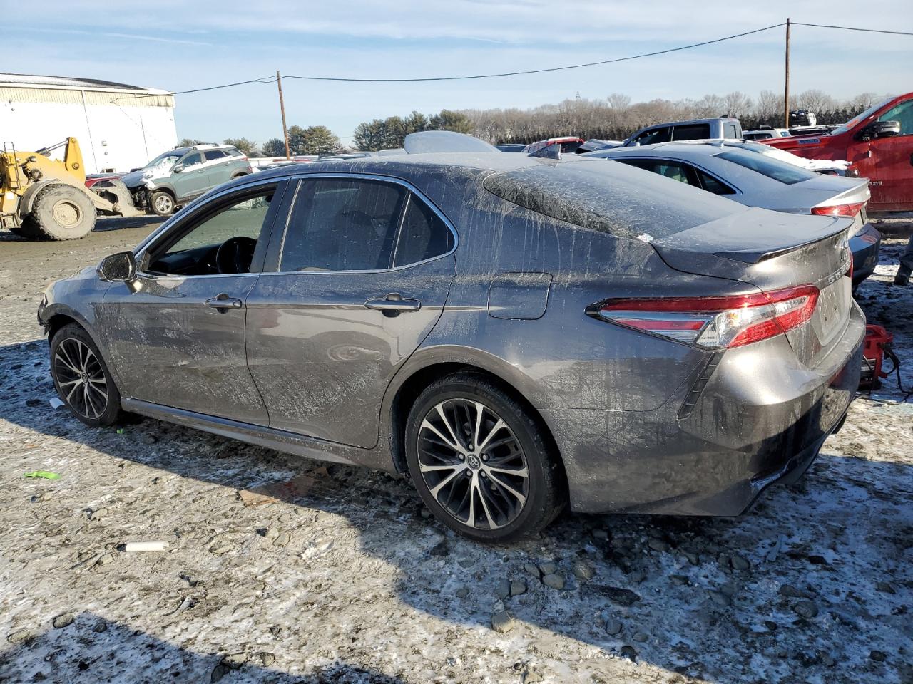 2019 Toyota Camry - Image 2