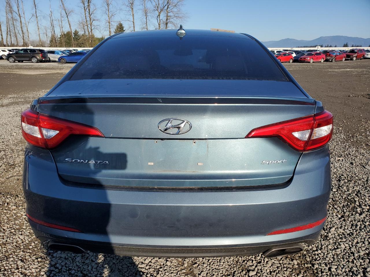 2016 Hyundai Sonata - Image 6