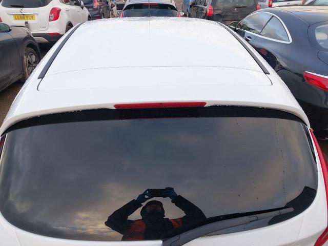 2011 FORD FIESTA ZETEC 