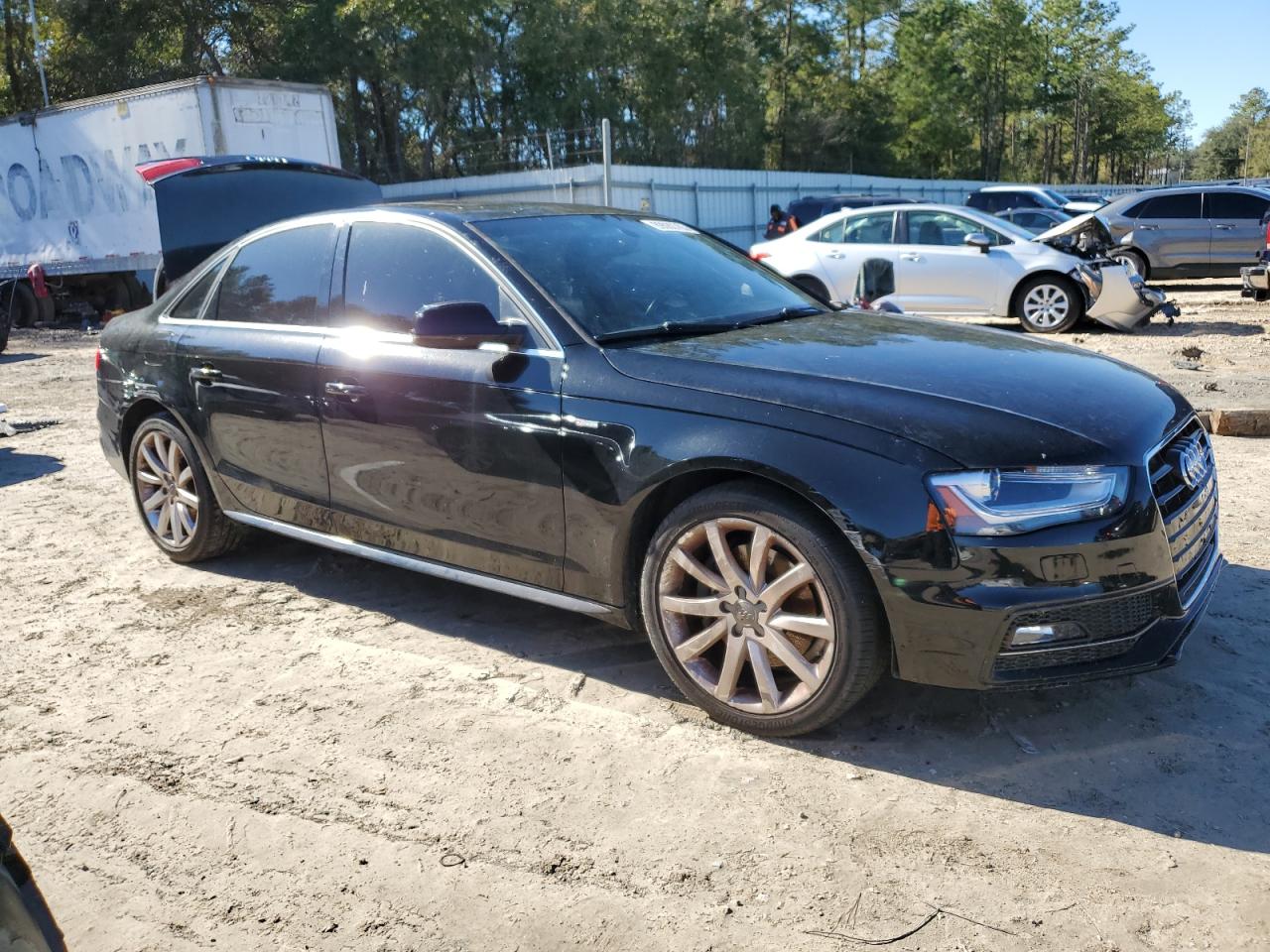 2014 Audi A4 - Image 4