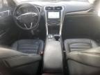 2017 Ford Fusion Se იყიდება Davison-ში, MI - Side
