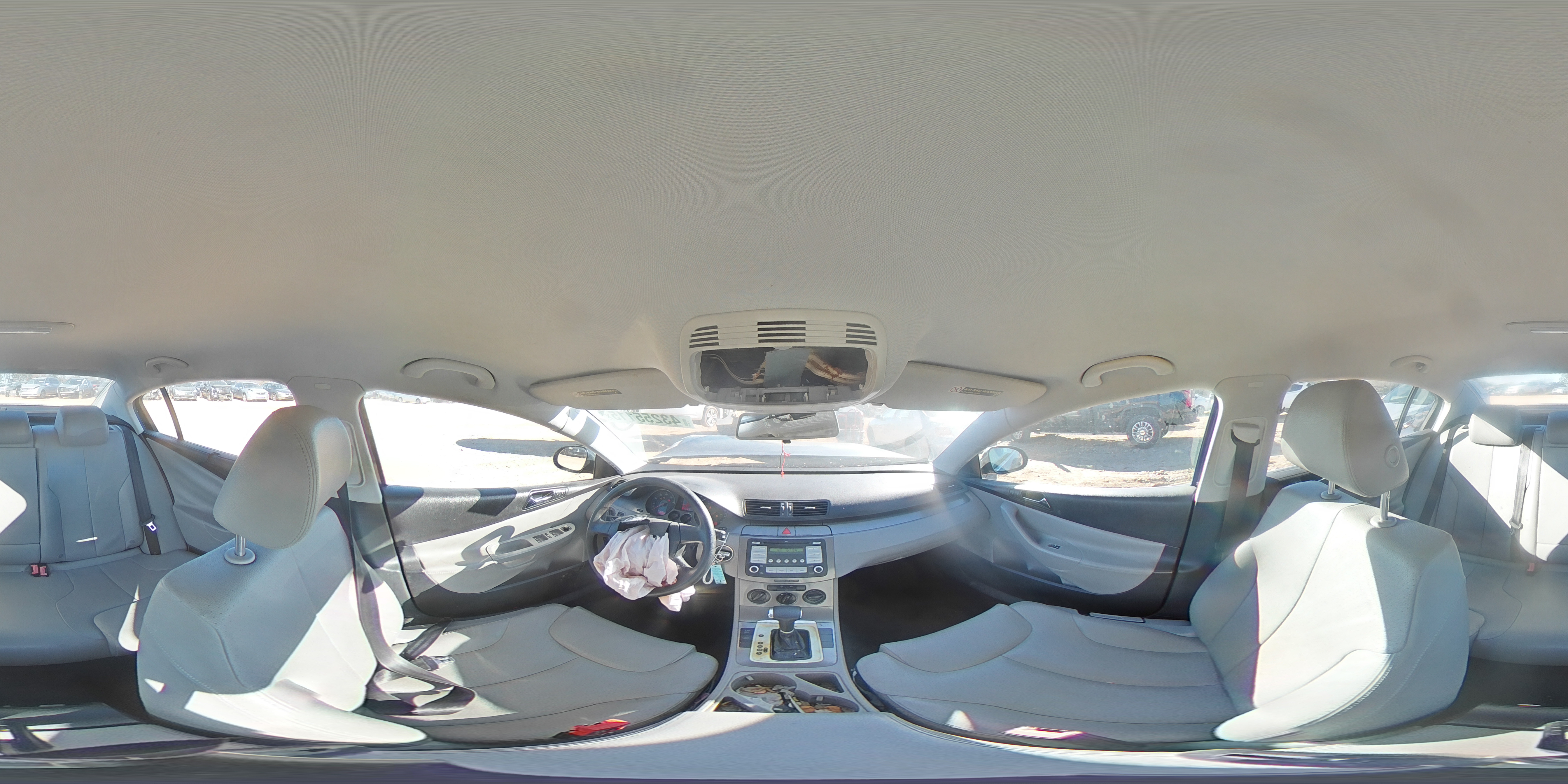 2008 Volkswagen Passat - Image 13