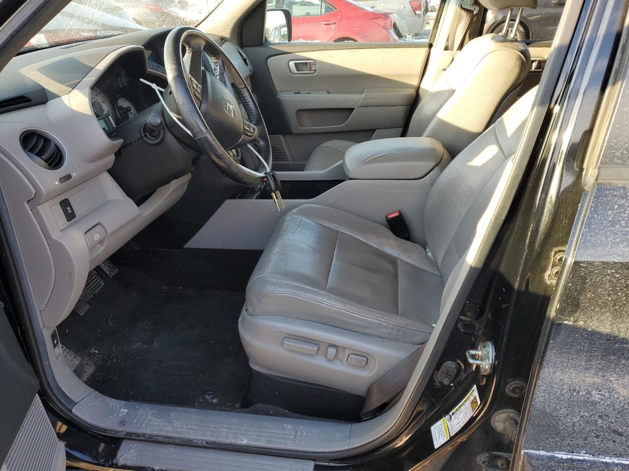 2012 Honda Pilot - Image 7