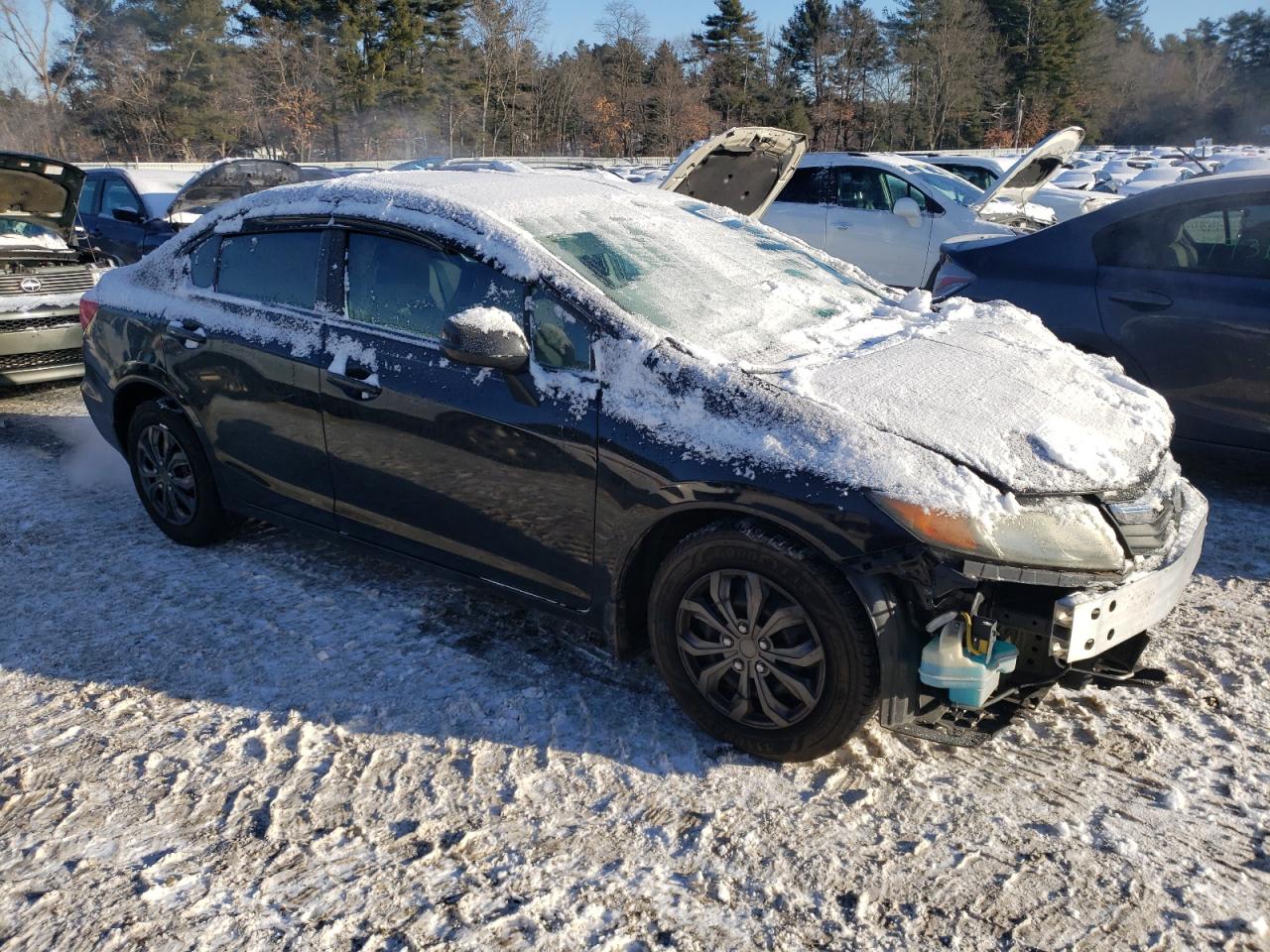 2012 Honda Civic - Image 4