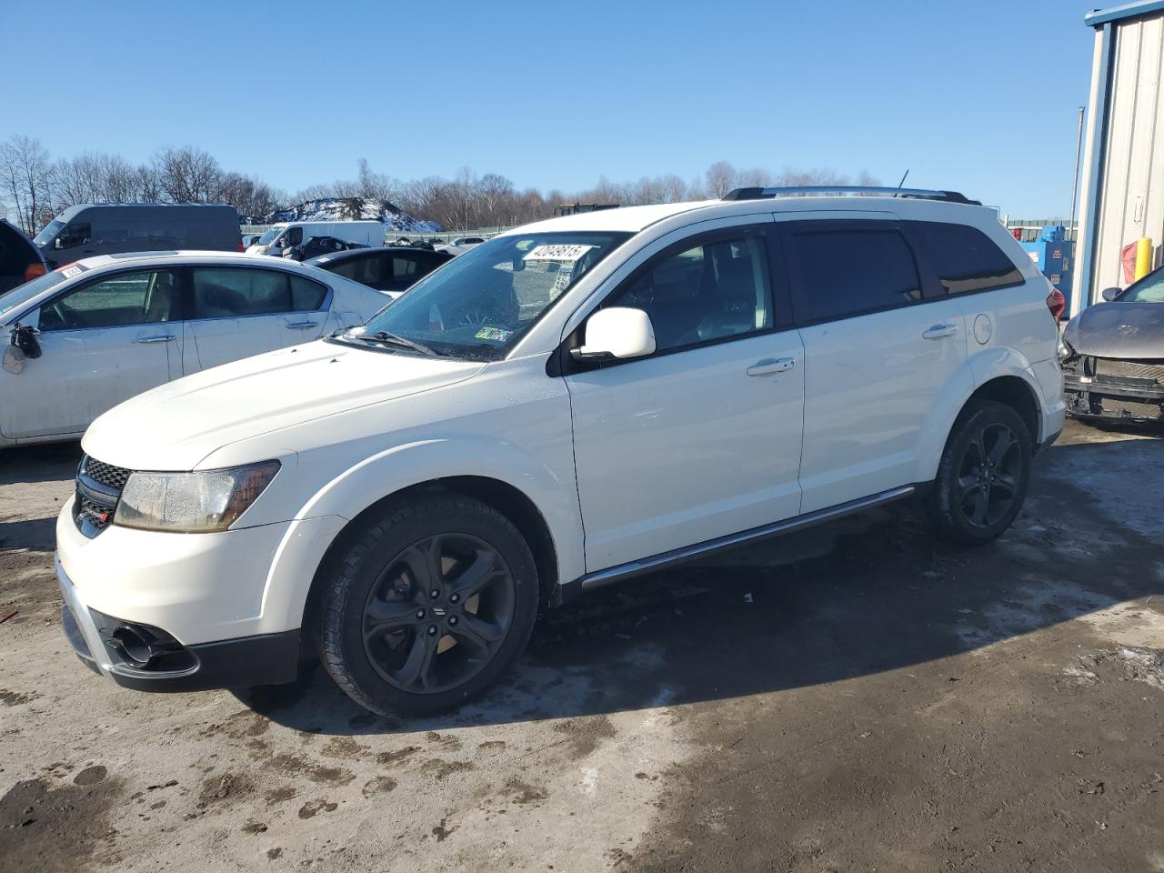 2018 Dodge Journey - Image 1