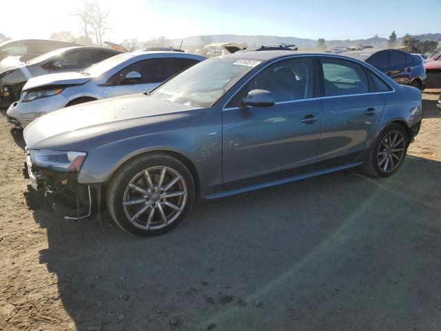  AUDI A4 2016 Szary