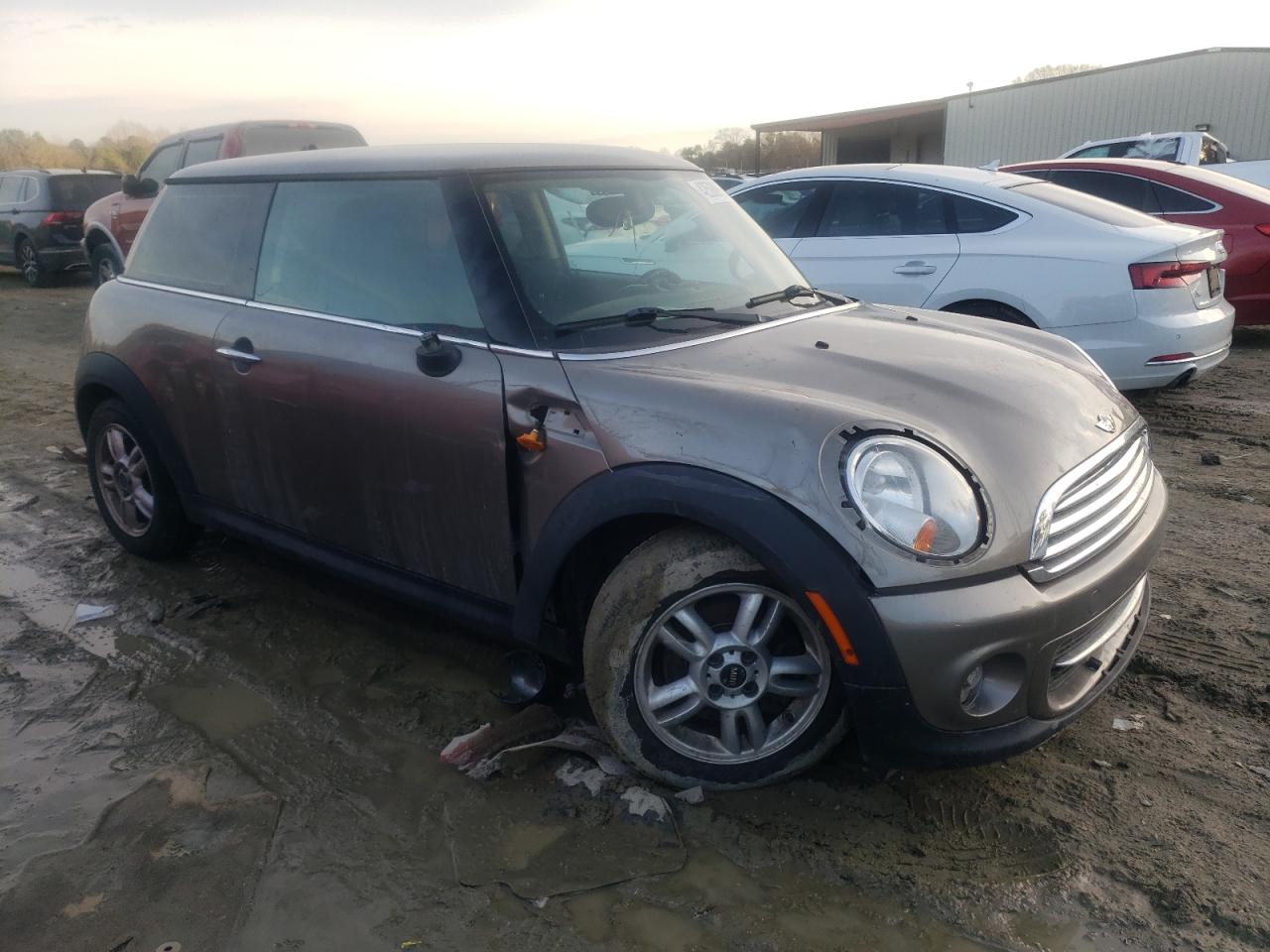 2012 MINI Cooper - Image 4
