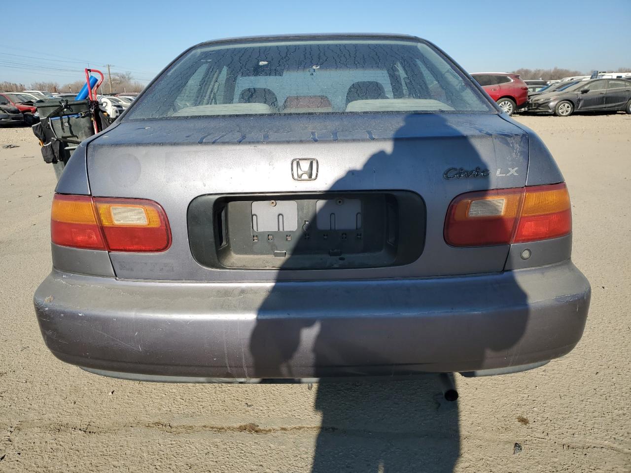 1994 Honda Civic - Image 6
