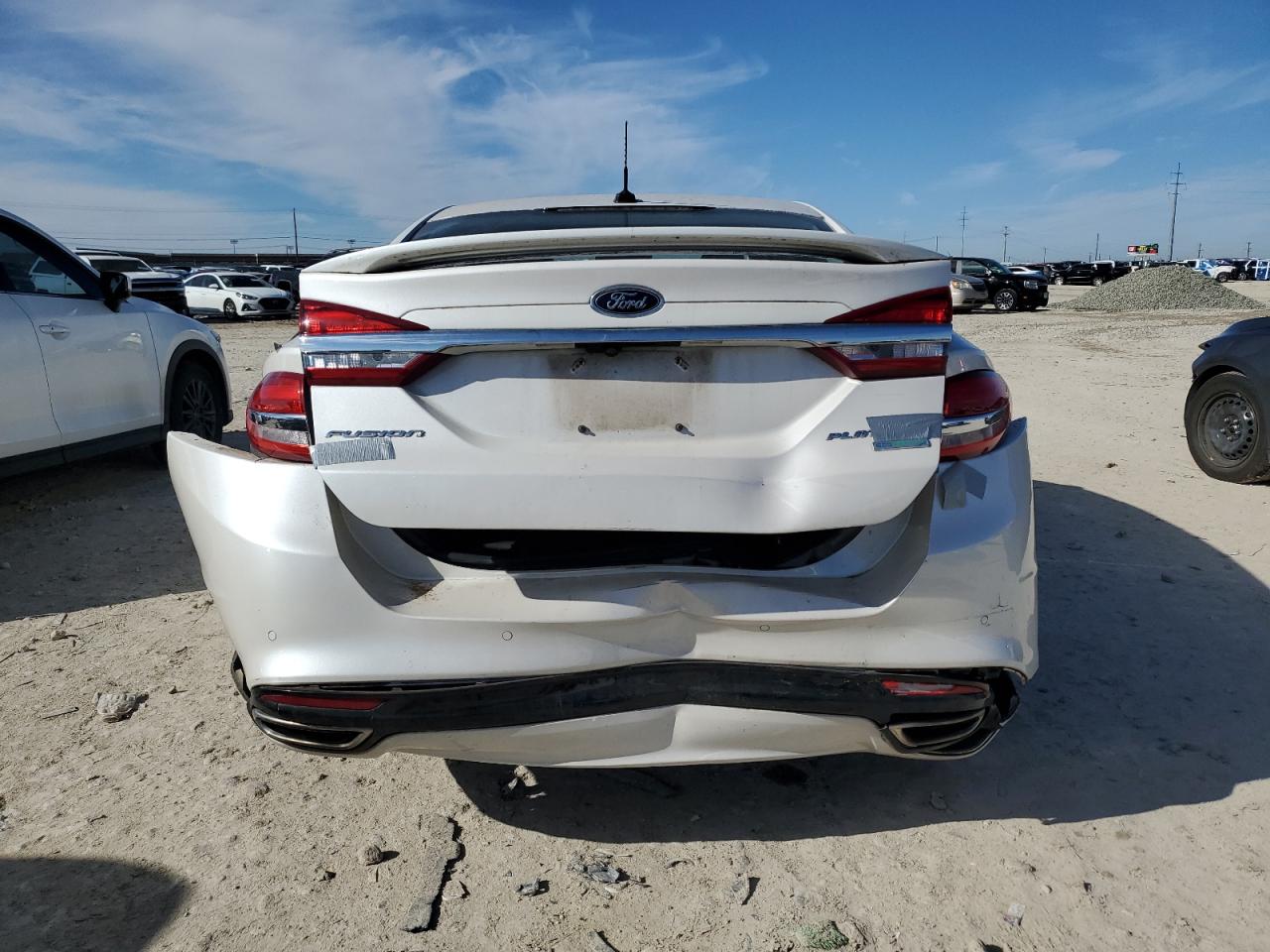 2017 Ford Fusion - Image 6