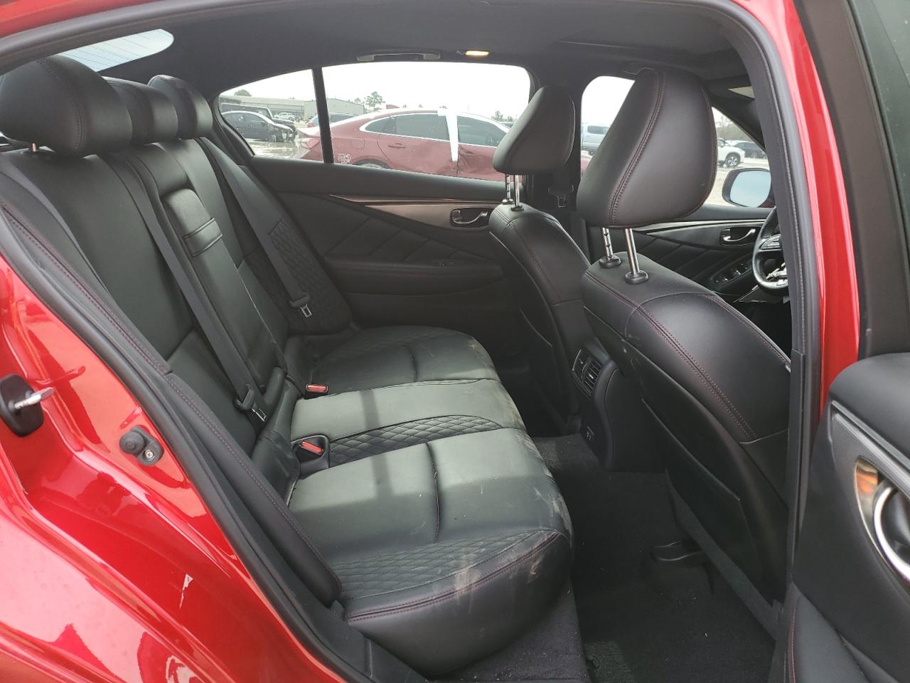 2020 Infiniti Q50 - Image 10