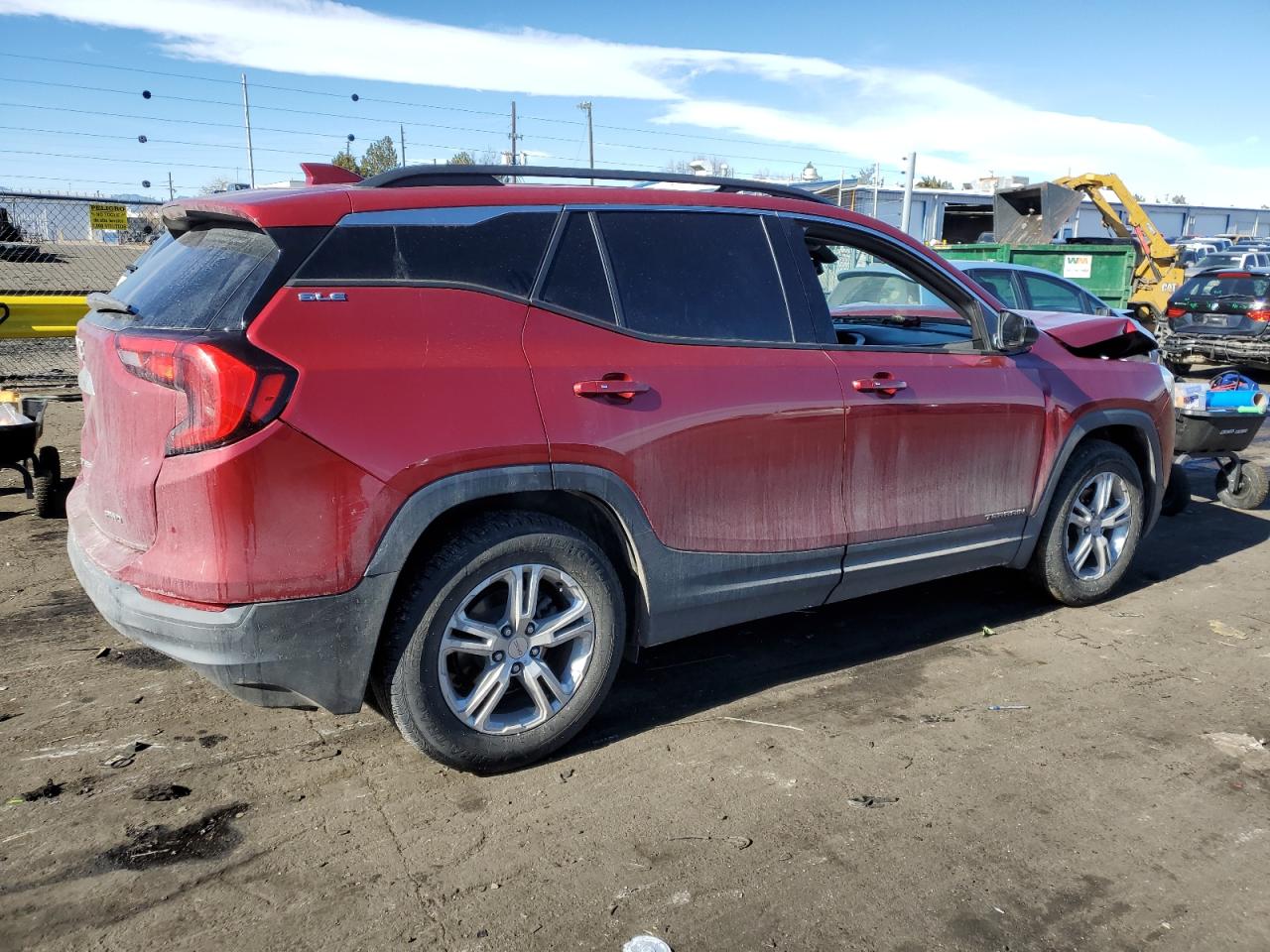 2018 GMC Terrain - Image 3