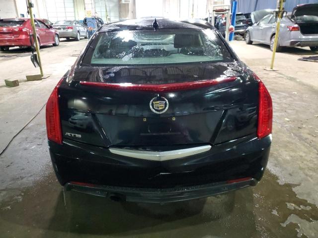  CADILLAC ATS 2014 Black