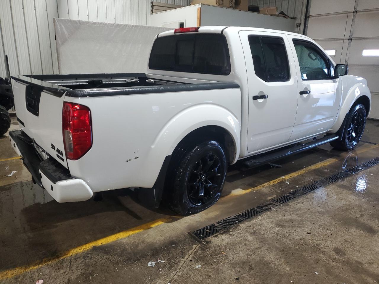 2019 Nissan Navara (Frontier) - Image 3