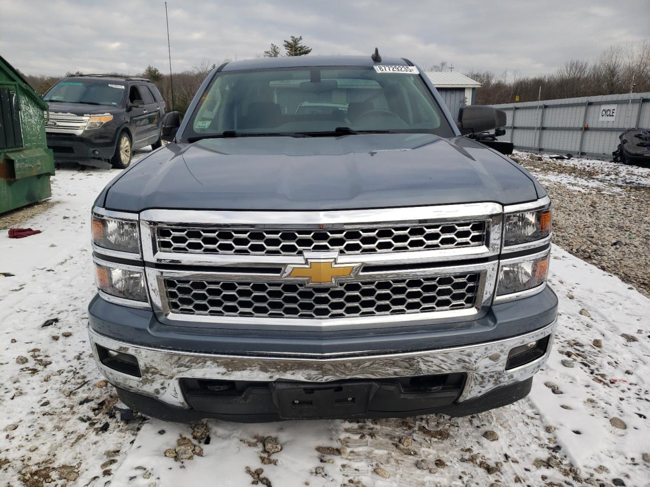 2015 Chevrolet Silverado - Image 5