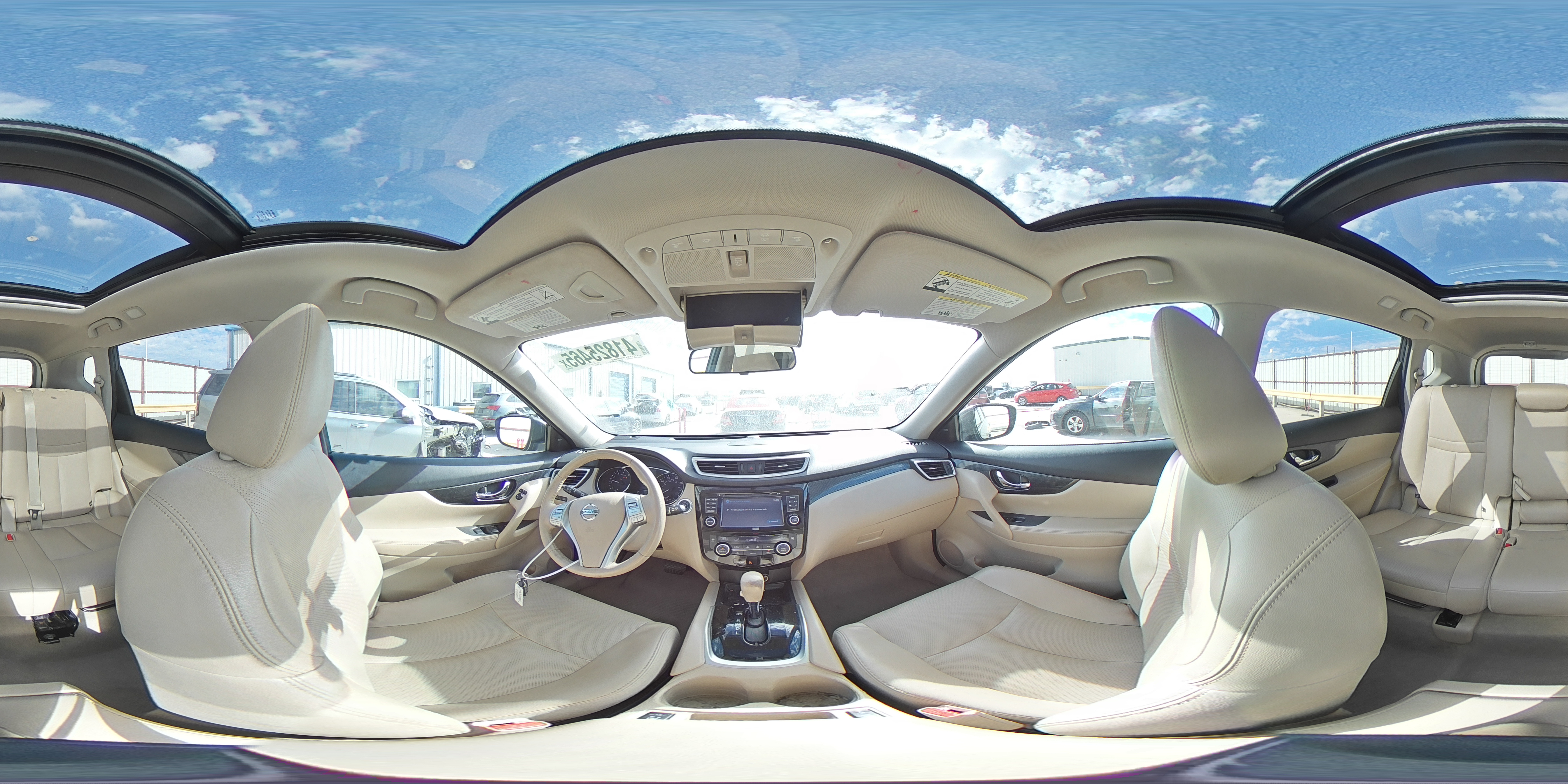2015 Nissan Rogue - Image 15