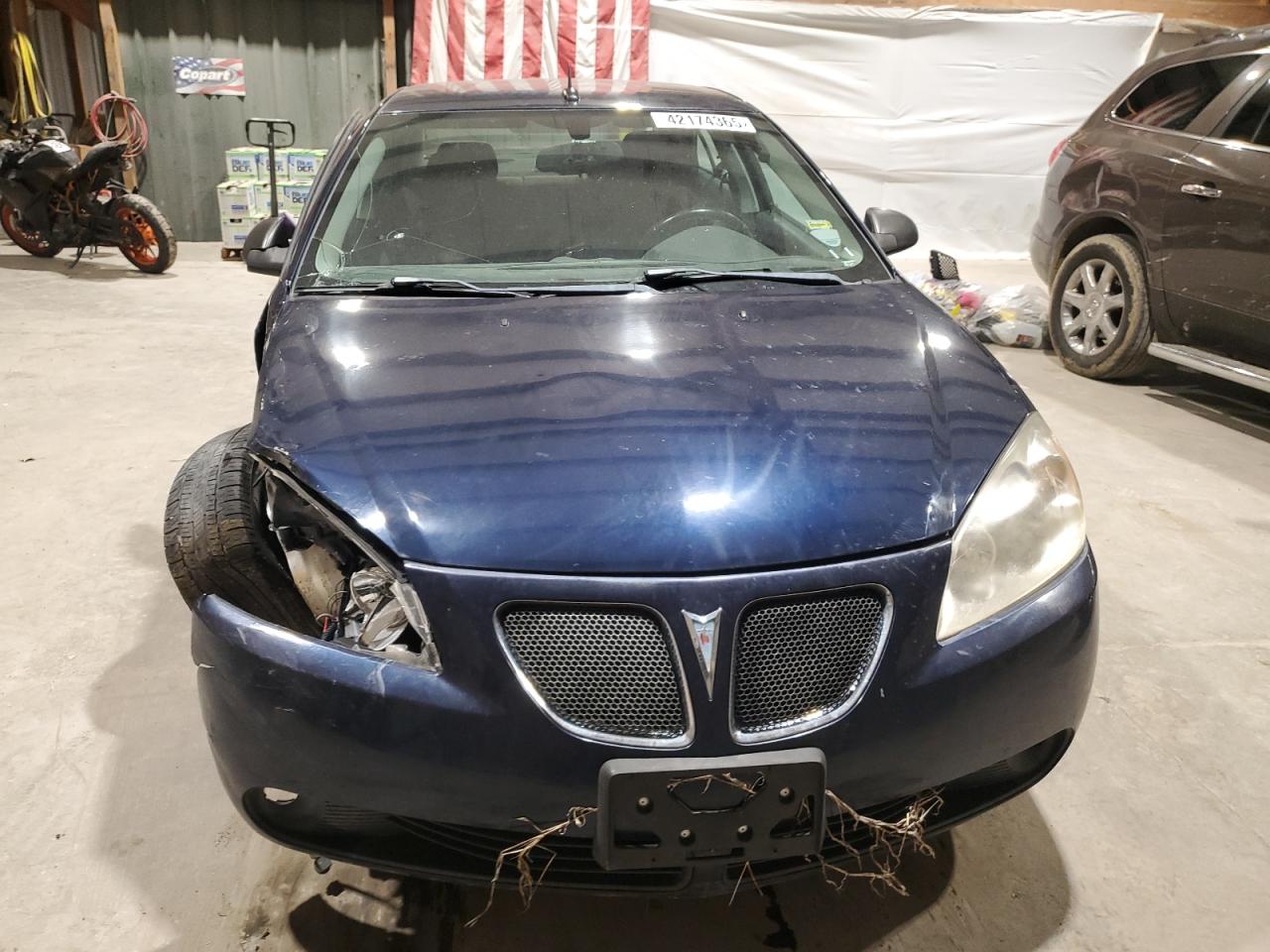 2008 Pontiac G6 - Image 5
