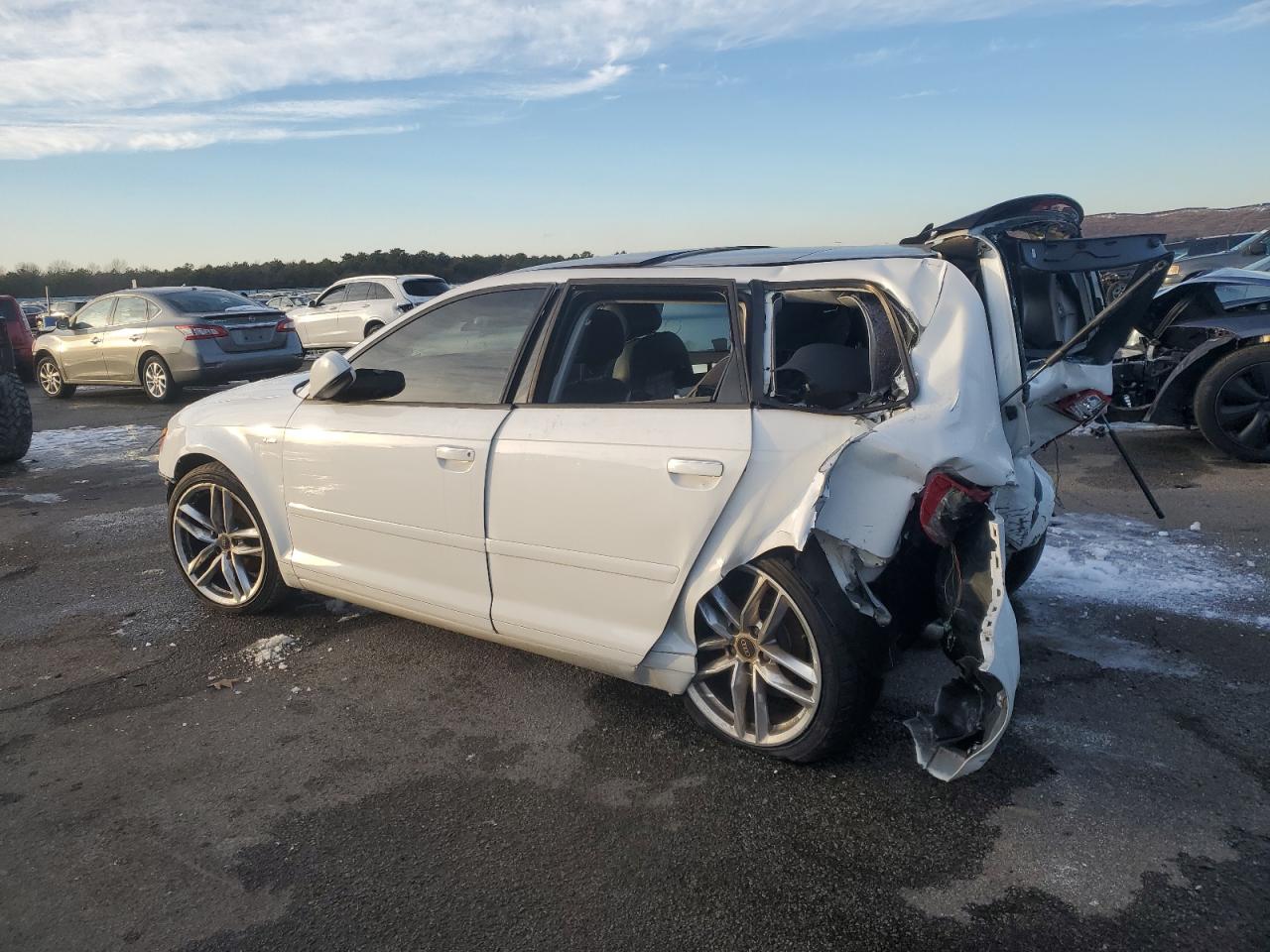 2012 Audi A3 - Image 2