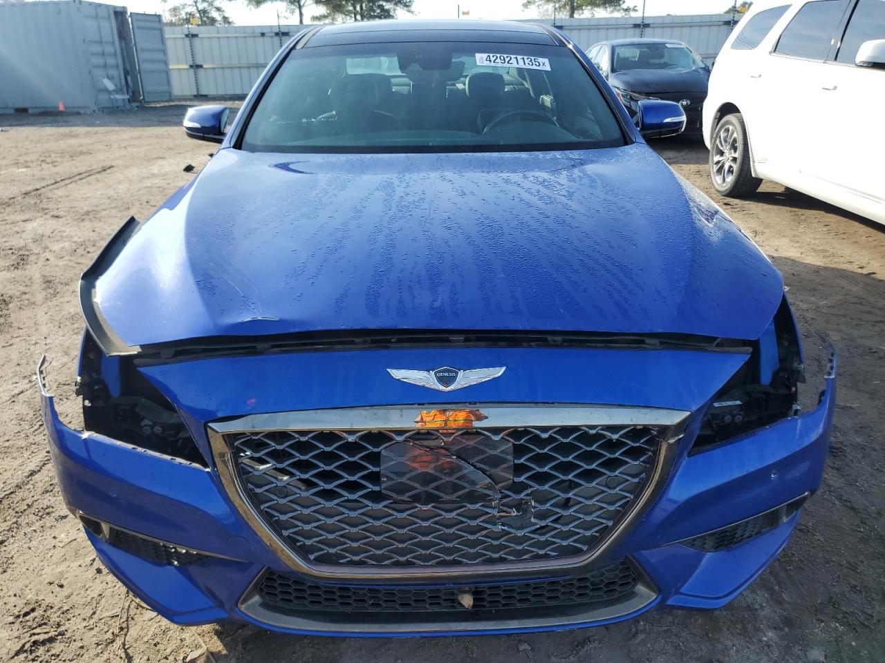 2020 Genesis G80 - Image 5