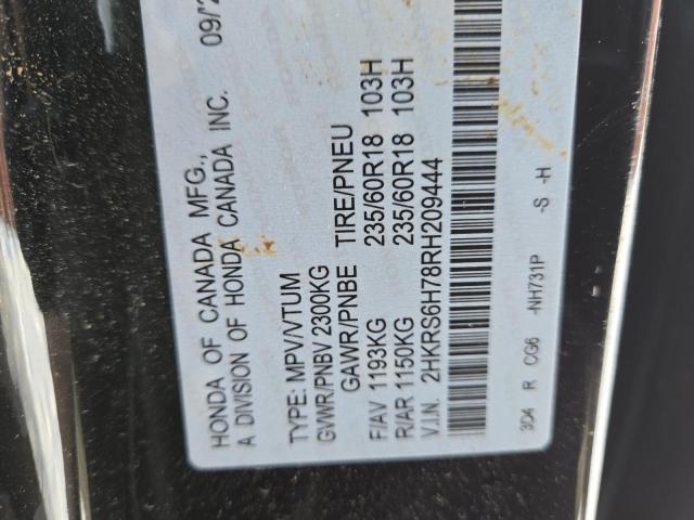 2024 HONDA CR-V EXL