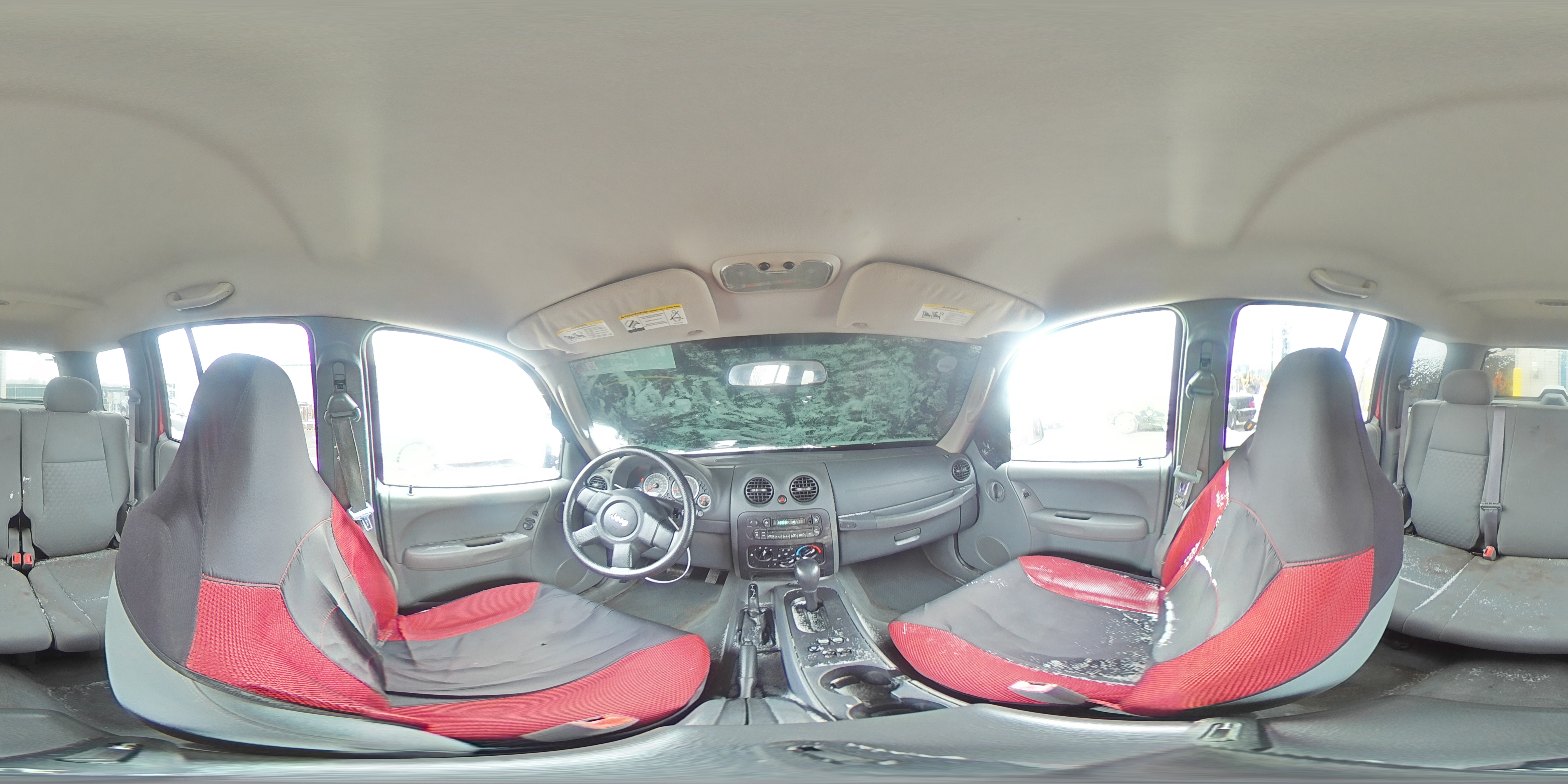 2006 Jeep Liberty (North America) - Image 14