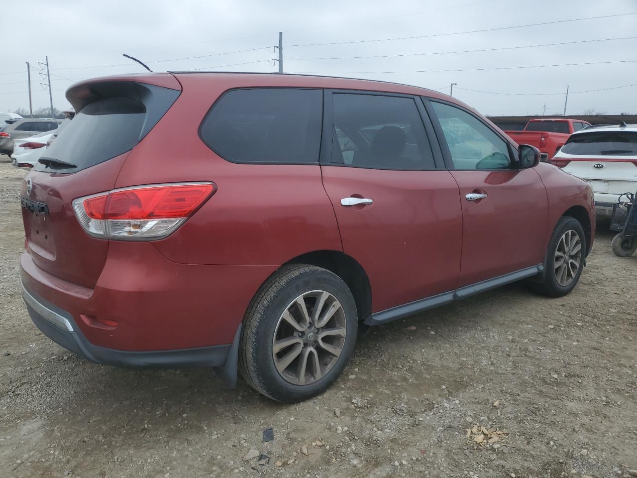 2014 Nissan Pathfinder - Image 3
