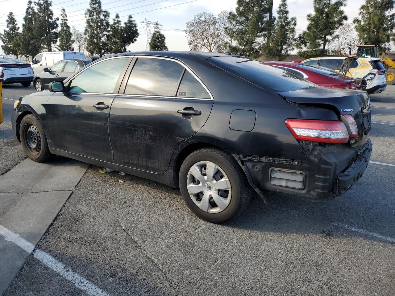 2010 Toyota Camry - Image 2