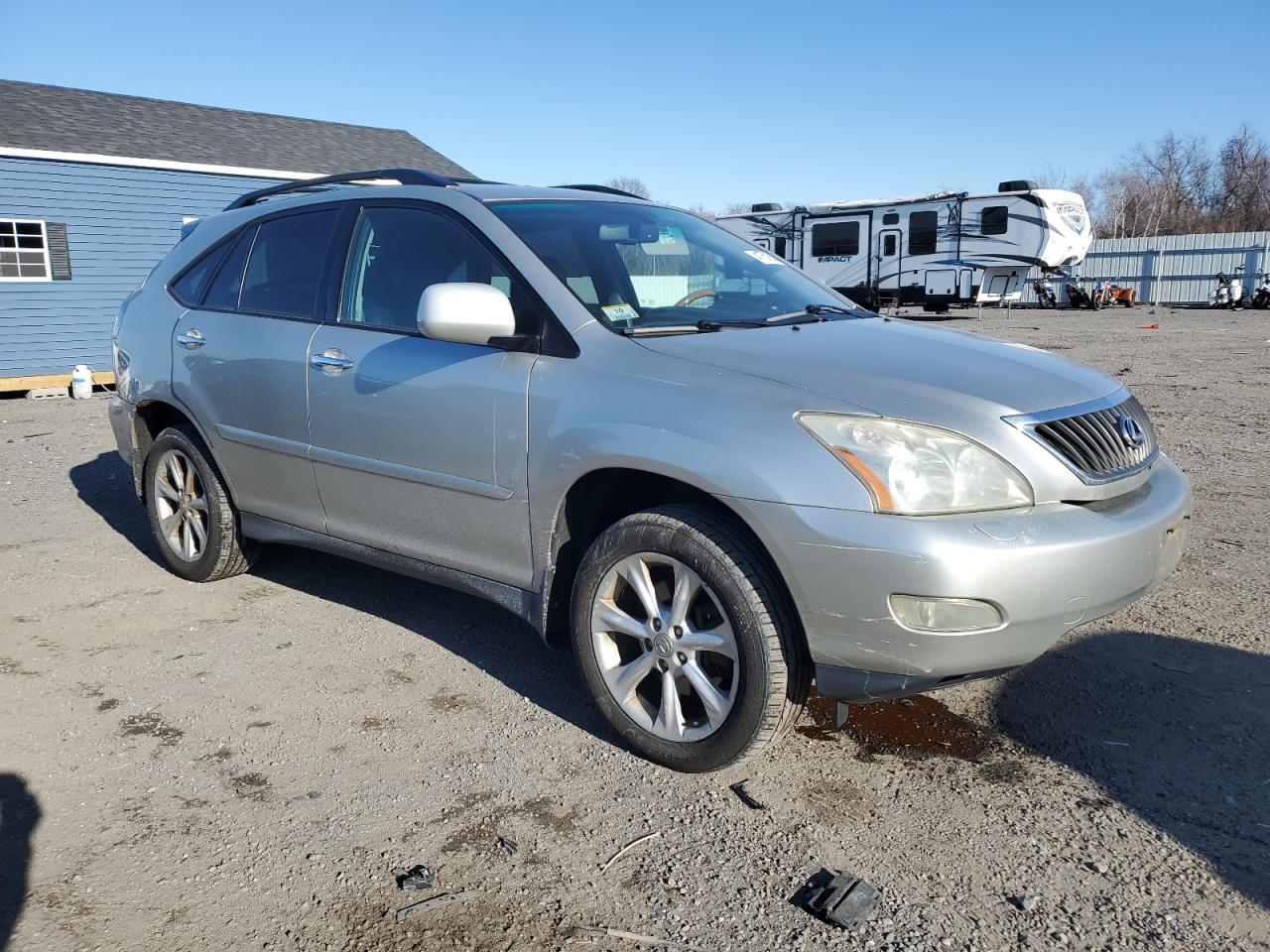 2008 Lexus RX - Image 4