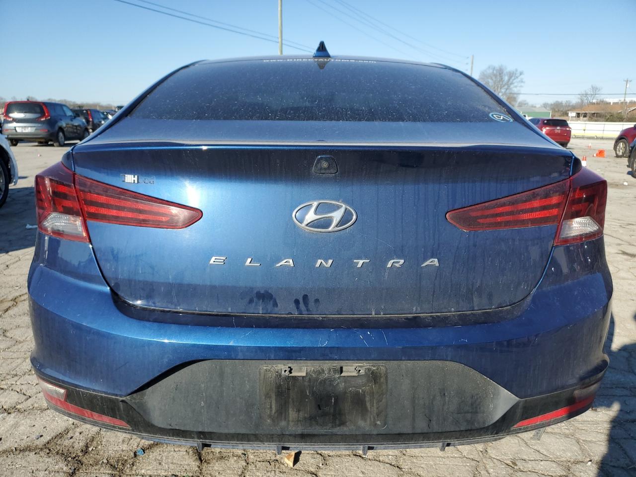 2020 Hyundai Elantra - Image 6