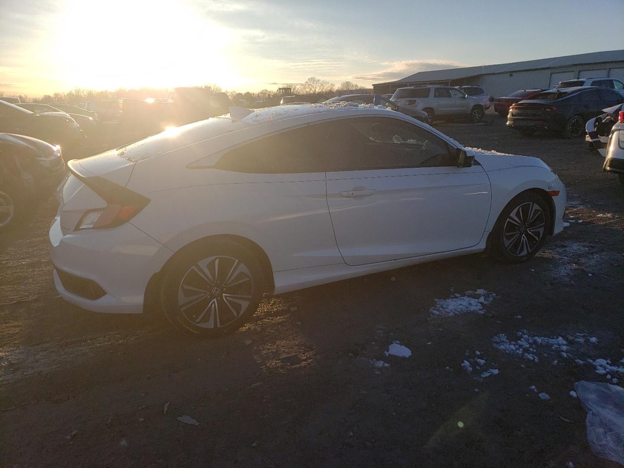 2017 Honda Civic - Image 3