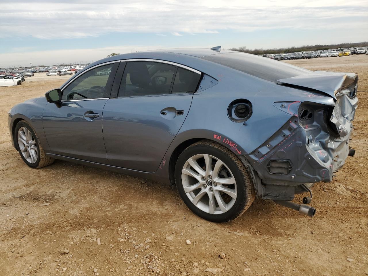 2017 Mazda 6 - Image 2