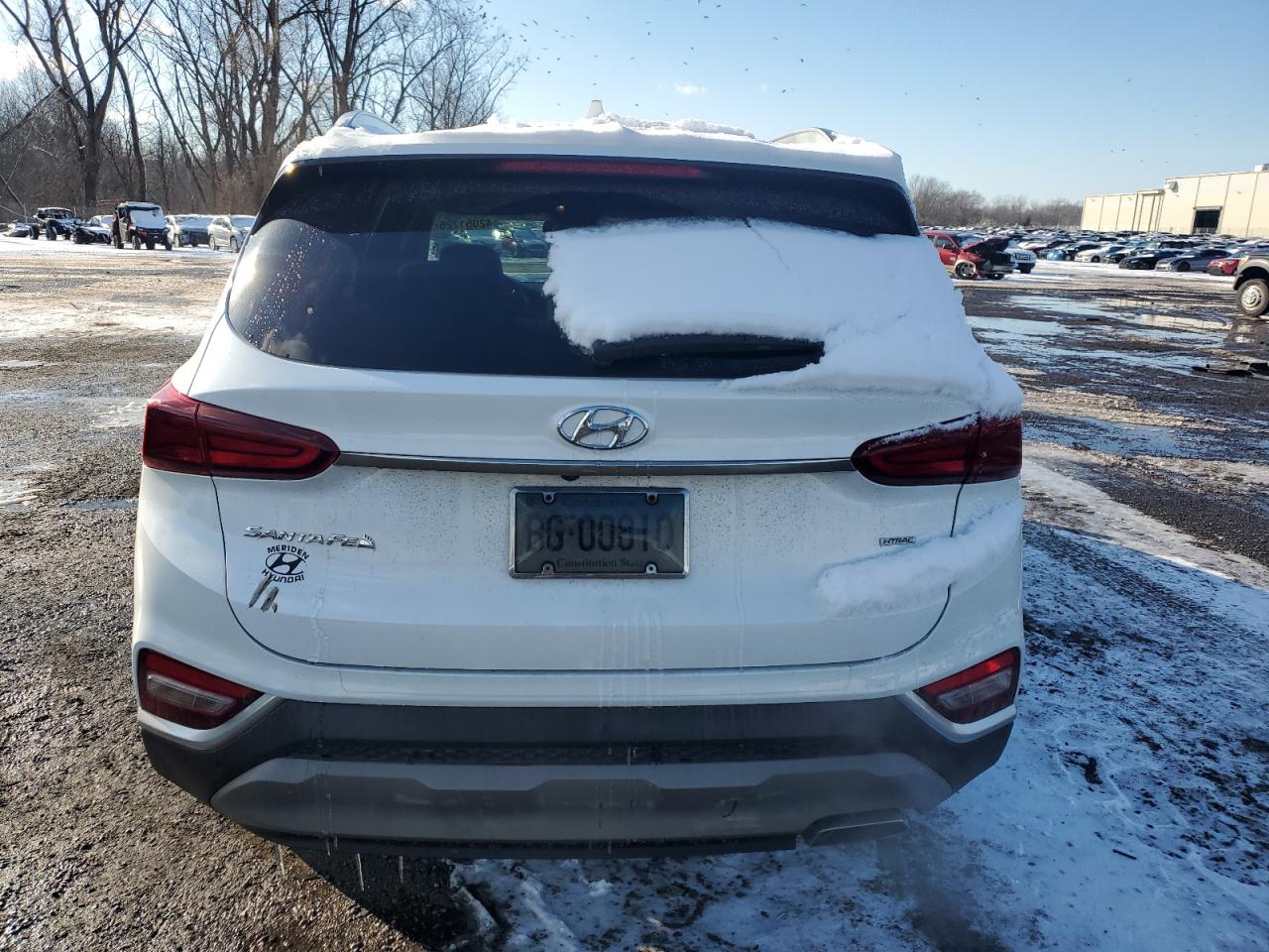 2019 Hyundai Santa Fe - Image 6