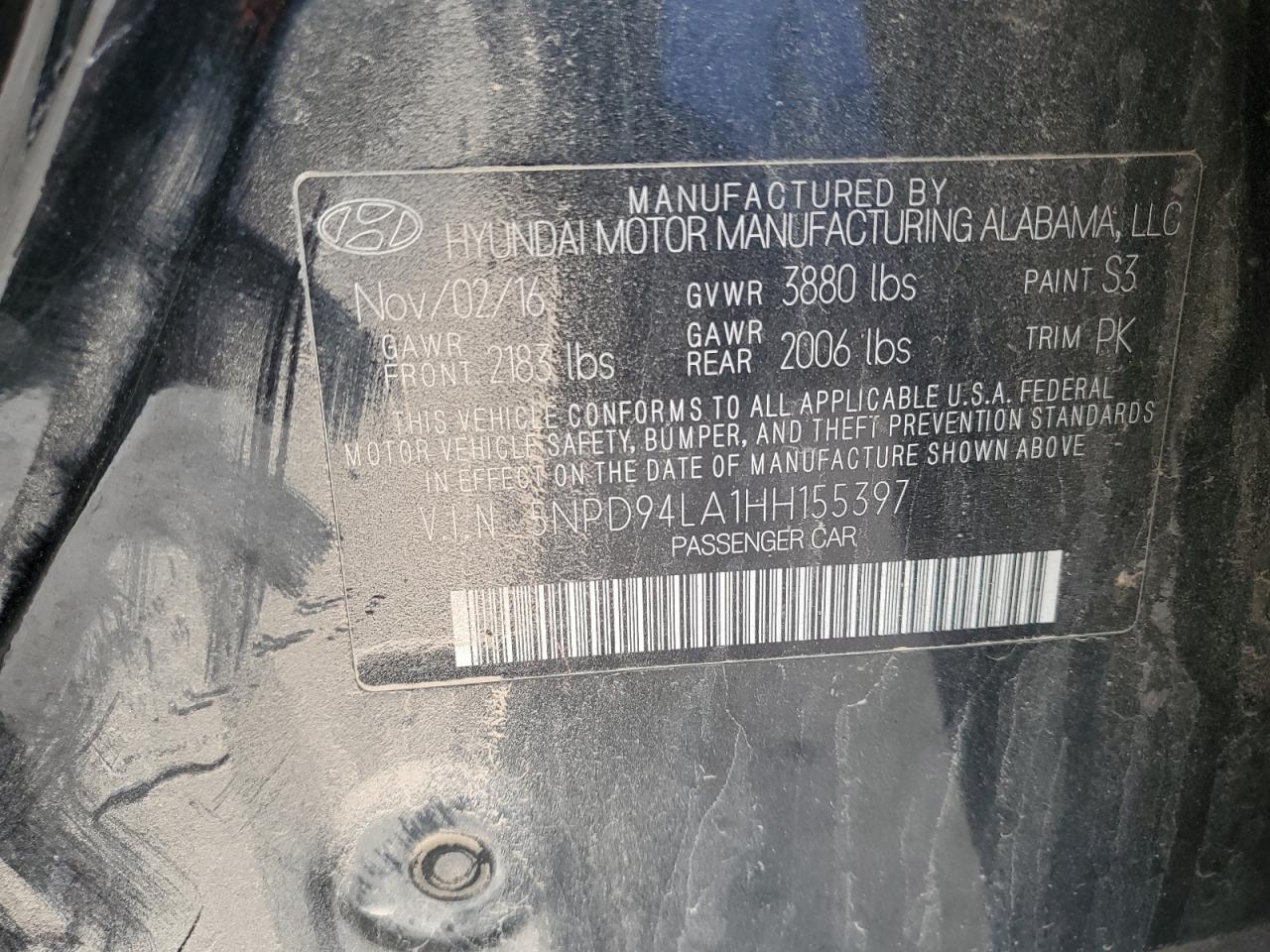 2017 Hyundai Elantra - Image 13