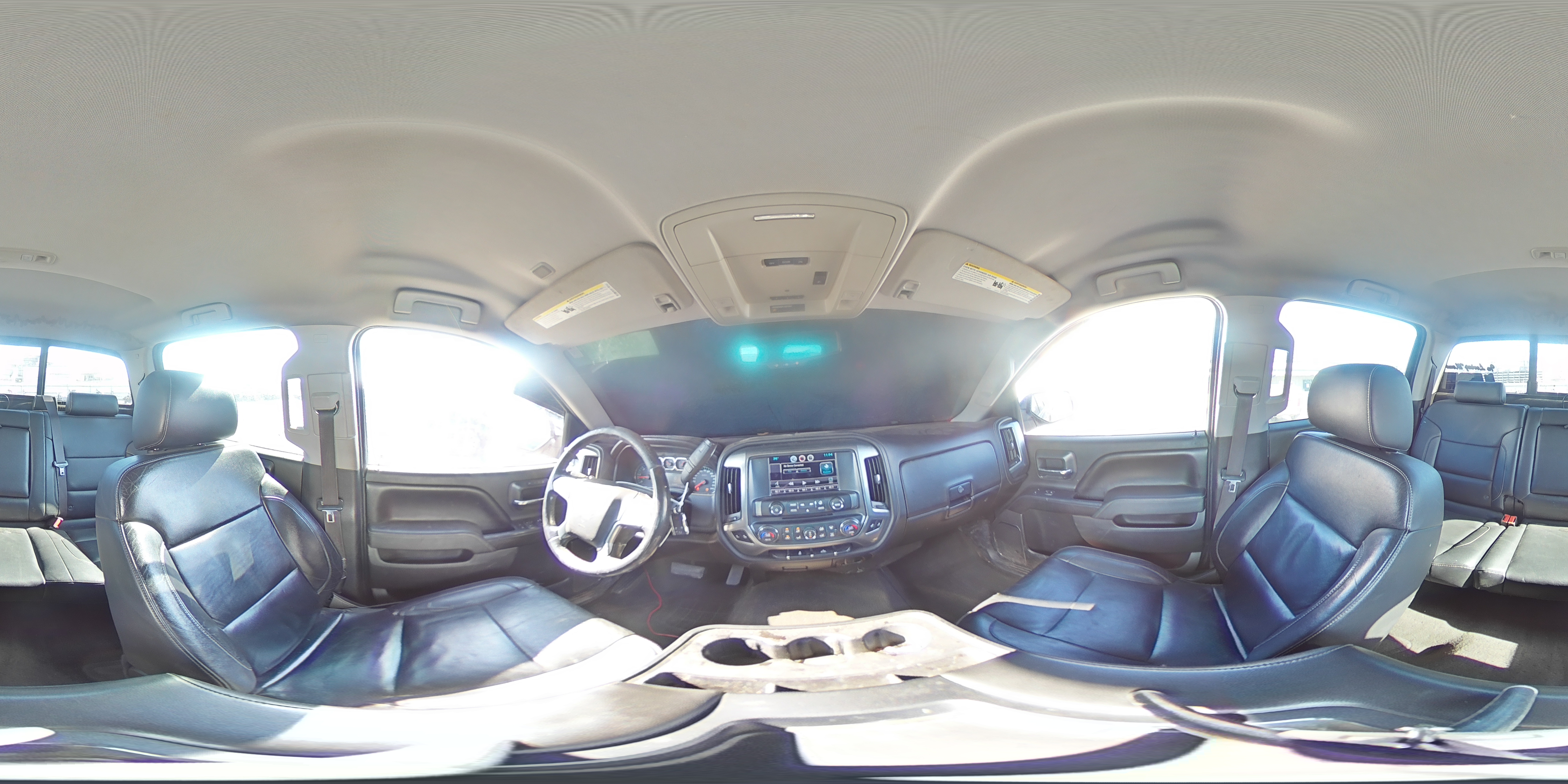 2015 Chevrolet Silverado - Image 12